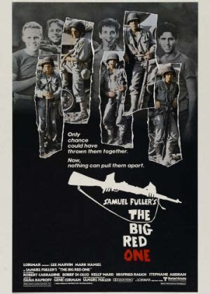 Большая красная единица 1980
